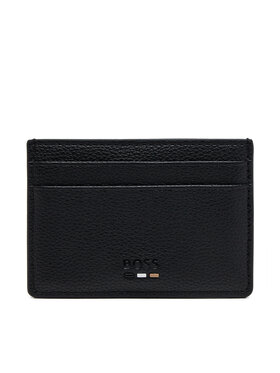 BOSS BOSS Etui na karty kredytowe 50536514 Czarny
