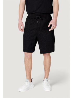 Armani Exchange Armani Exchange Bermuda XM000476 AF13037 Nero Bermuda Fit