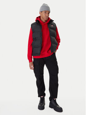 Hunter Hunter Жилет Alistar HARM0022252 Чорний Regular Fit