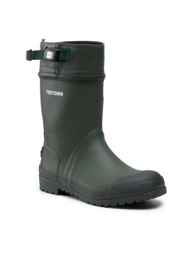Tretorn Tretorn Guminiai batai Scout S 47294360 Žalia