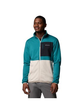Columbia Columbia Bluza 209758 Niebieski Regular Fit