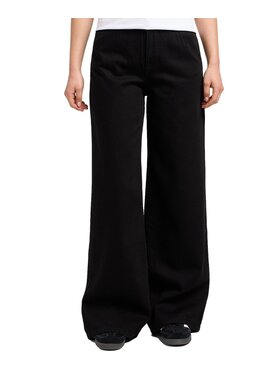 Lee Lee Jeansy Stella A Line Czarny Bootcut Fit