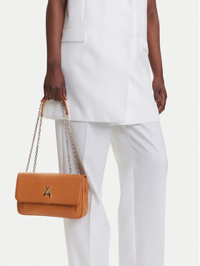 Patrizia Pepe Patrizia Pepe Мъжка чантичка 317202 Кафяв