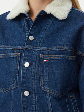 Tommy Jeans Τζιν μπουφάν Tommy Jeans - 4