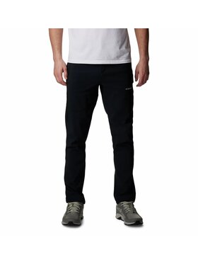 Columbia Columbia Spodnie outdoor 205406 Czarny Regular Fit