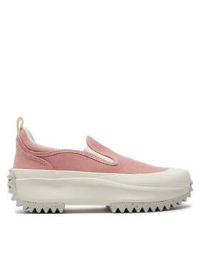 Converse Converse Sneakersy Run Star Hike Slip A03497C Różowy