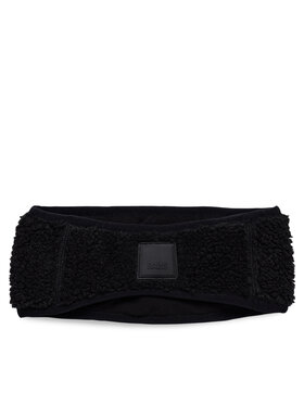 Rains Rains Textilná čelenka Kofu Fleece Headband T1 20170 Čierna
