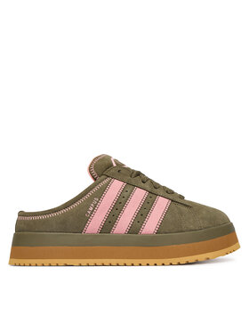 adidas adidas Sneakersy Campus 00S Winter Low IH1813 Khaki