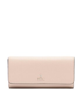 Furla Furla Veľká dámska peňaženka Camelia WP00324-ARE000-B4L00-1007 Béžová