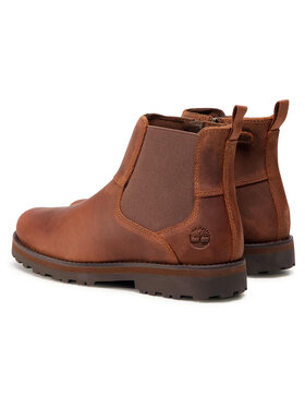 Timberland Planinarske Cipele Courma Kid TB0A28QW358 Smeđa