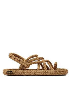 Bohonomad Bohonomad Espadrilles Cape Point CPT.0012.WRS Bézs
