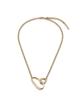 Calvin Klein Calvin Klein Naszyjnik 35000354 Złoty