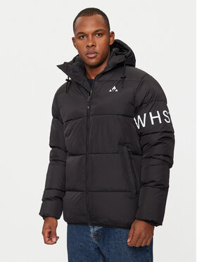 Whistler Whistler Geacă de iarnă Floter M Puffer W244077 Negru Regular Fit