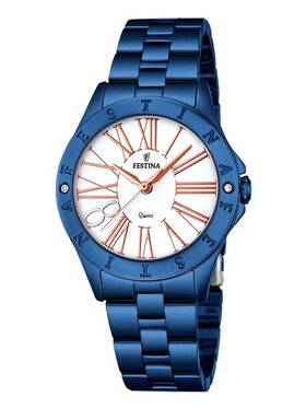 Festina Festina Hodinky 16927/1 Tmavomodrá