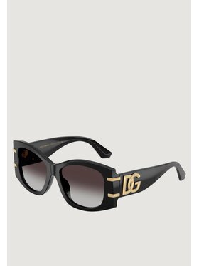 Dolce&Gabbana Dolce&Gabbana Okulary przeciwsłoneczne 0DG4501 501/8G Czarny