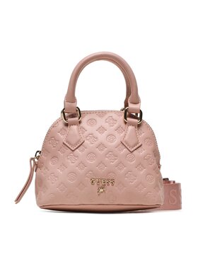 Guess Guess Torebka J3YZ08 WFN20 Różowy