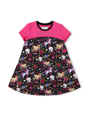 PHILIPP PLEIN PHILIPP PLEIN Vestito da giorno 30323 Nero Comfortable Fit