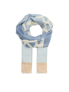 Guess Guess Scialle Kefiah AW5050 VIS03 Blu