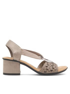 Rieker Rieker Sandales 64677-64 Bēšs
