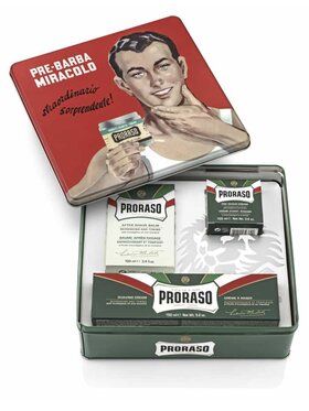 Proraso Proraso Vintage Selection Gino Zestaw upominkowy