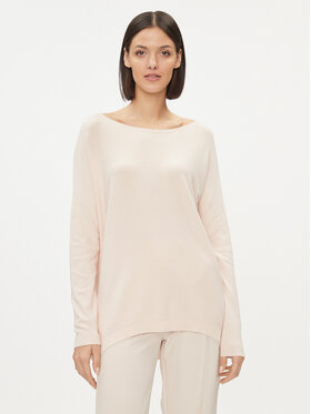 Kontatto Kontatto Pullover 3M1018 Beige Regular Fit