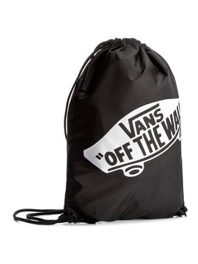 Vans Vans Рюкзак-мішок Benched Bag VN000SUF158 Чорний