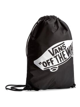 Vans Vans Σακίδιο πλάτης πουγκί Benched Bag VN000SUF158 Μαύρο
