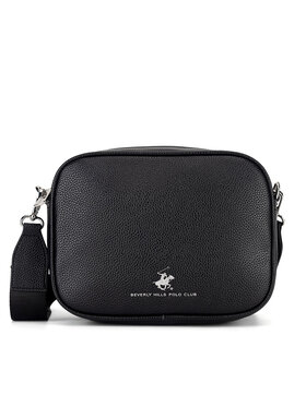 Beverly Hills Polo Club Beverly Hills Polo Club Дамска чанта BHPC-B-007-06 Черен