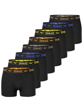 Everlast Everlast Bokserki BM399 Czarny