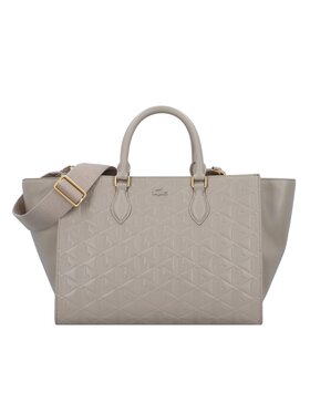 Lacoste Lacoste Torba na zakupy 317398 Beżowy