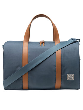 Herschel Herschel Torba Herschel Novel Carry On Duffle Niebieski