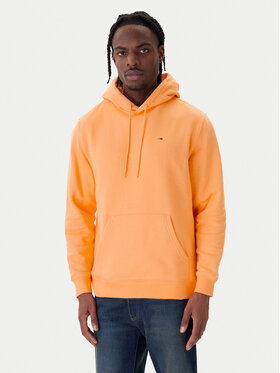 Tommy Jeans Tommy Jeans Džemperis DM0DM20742 Oranžinė Regular Fit