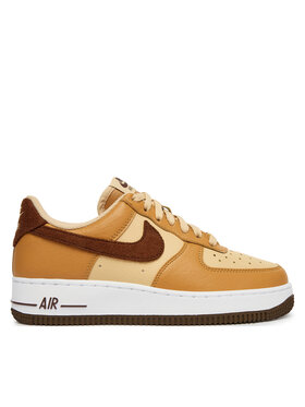 Nike Nike Sneakersy Air Force 1 '07 Next Nature HQ3905 200 Béžová