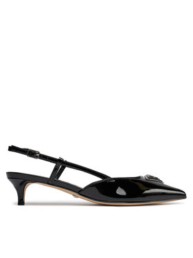 Guess Guess Sandale Jesson FLPJES PAT05 Negru