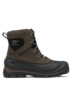 Sorel Sorel Sniega zābaki Buxton™ Lace Wp 2084901245 Brūns