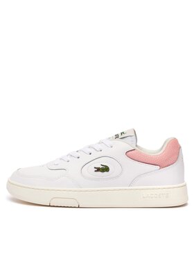 Lacoste Superge Lineset 747SFA0092 Bela