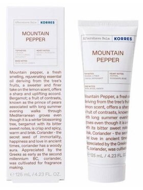 Korres Korres Mountain Pepper Balsam po goleniu