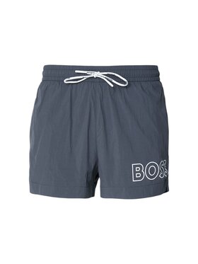 BOSS BOSS Figi q-roa-35355 Szary