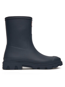 Hunter Hunter Gumene čizme HFRW0002251 Tamnoplava