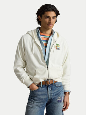 Polo Ralph Lauren Polo Ralph Lauren Hanorac 710B14590001 Crem Relaxed Fit