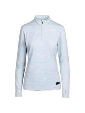 Trespass Trespass Sweter Livia TP75 Niebieski Long Fit