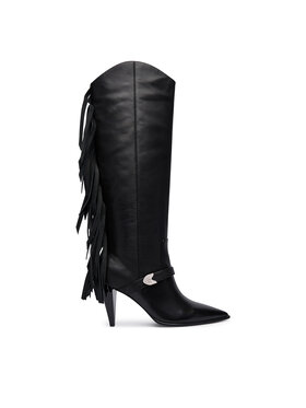PINKO PINKO Cizme Vane 03 SD0589P003 Negru