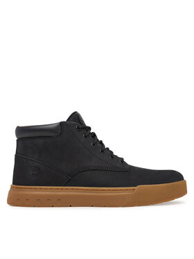 Timberland Timberland Schnürschuhe Maple Grove TB0A69FNW051 Schwarz