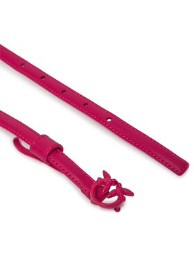 Pinko Ženski Pas Love Berry H1 Belt. PE 24 PLT01 102148 A1K2 Roza