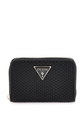 Guess Guess Portofel Mare de Damă SWWG96 38140 Negru