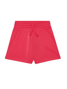 United Colors Of Benetton United Colors Of Benetton Sportske kratke hlače 3BL0G901T Ružičasta Regular Fit
