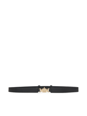 Tommy Hilfiger Tommy Hilfiger Dámský pásek Th Feminine High Waist AW0AW15764 Černá