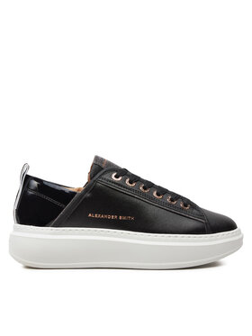 Alexander Smith Alexander Smith Tenisice Wembley ASBAWYW 0066 BLK Crna