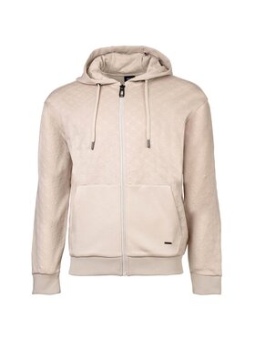 JOOP! JOOP! Kardigan 27780 Beżowy Casual Fit