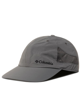 Columbia Columbia Kšiltovka Tech Shade Hat 1539331023 Šedá